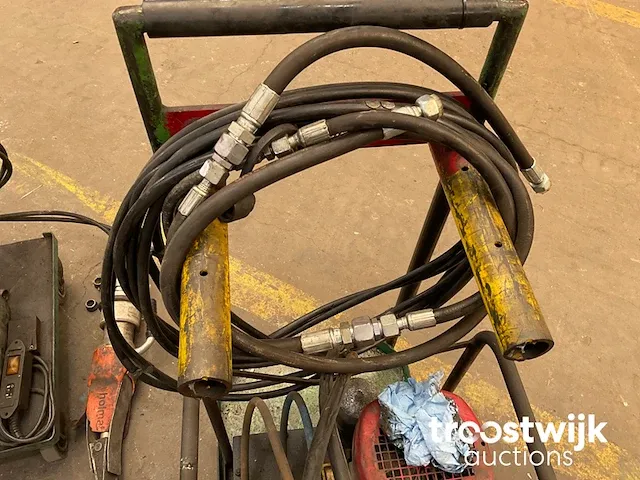 Hydraulisch aggregaat - afbeelding 3 van  3