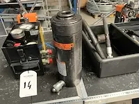 Hydraulisch apparaat (4x) - afbeelding 3 van  5