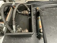 Hydraulisch apparaat (4x) - afbeelding 4 van  5