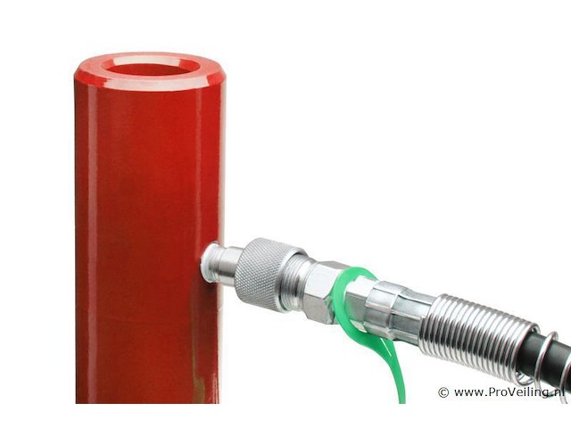 Hydraulisch carrosseriepers 13-delig incl. koffer & toebehoren - afbeelding 2 van  3