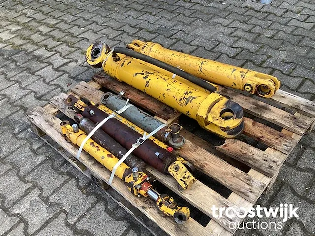 Hydraulisch cilinder - afbeelding 3 van  6