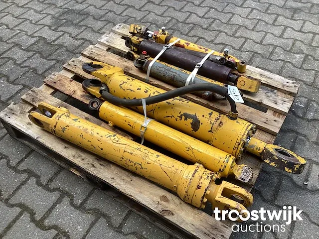 Hydraulisch cilinder - afbeelding 4 van  6