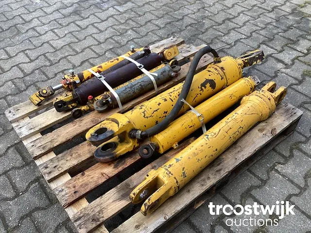 Hydraulisch cilinder - afbeelding 5 van  6