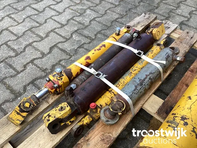 Hydraulisch cilinder - afbeelding 6 van  6