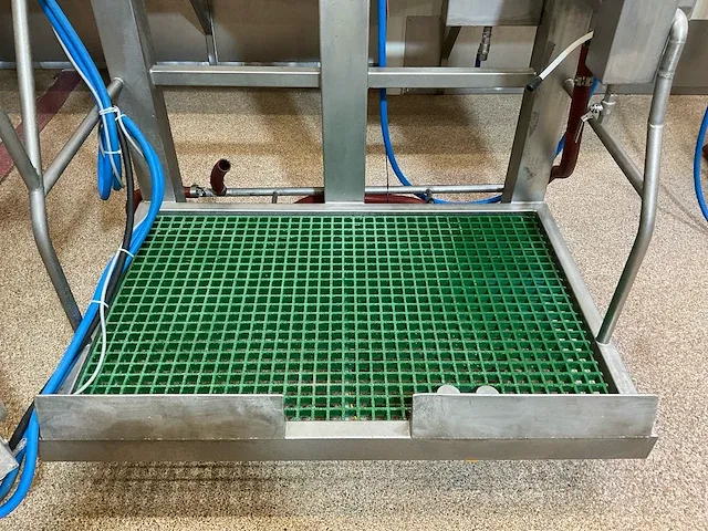 Hydraulisch in hoogte verstelbaar platform (c) - afbeelding 2 van  4