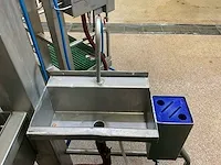 Hydraulisch in hoogte verstelbaar platform (c) - afbeelding 3 van  4
