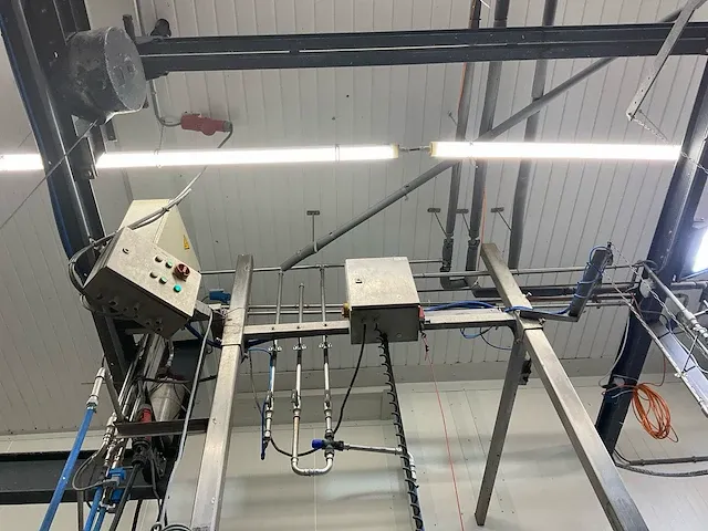 Hydraulisch in hoogte verstelbaar platform (c) - afbeelding 4 van  4