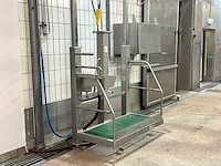 Hydraulisch in hoogte verstelbaar platform (c) - afbeelding 1 van  7
