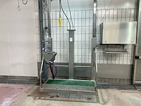 Hydraulisch in hoogte verstelbaar platform (c) - afbeelding 2 van  7