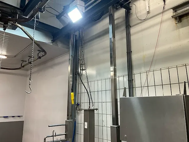Hydraulisch in hoogte verstelbaar platform (c) - afbeelding 3 van  7