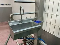 Hydraulisch in hoogte verstelbaar platform (c) - afbeelding 4 van  7