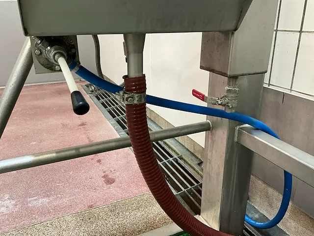 Hydraulisch in hoogte verstelbaar platform (c) - afbeelding 5 van  7