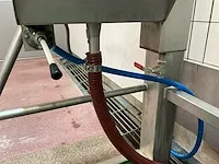 Hydraulisch in hoogte verstelbaar platform (c) - afbeelding 5 van  7