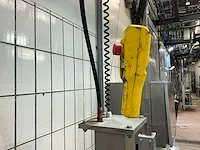 Hydraulisch in hoogte verstelbaar platform (c) - afbeelding 6 van  7
