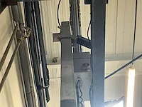 Hydraulisch in hoogte verstelbaar platform (c) - afbeelding 7 van  7