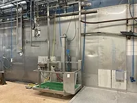 Hydraulisch in hoogte verstelbaar platform (c)