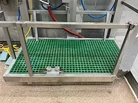 Hydraulisch in hoogte verstelbaar platform (c) - afbeelding 2 van  6