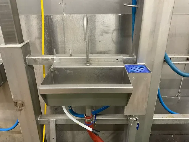 Hydraulisch in hoogte verstelbaar platform (c) - afbeelding 3 van  6