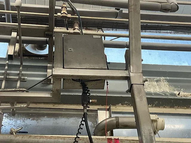 Hydraulisch in hoogte verstelbaar platform (c) - afbeelding 4 van  6