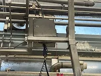 Hydraulisch in hoogte verstelbaar platform (c) - afbeelding 4 van  6