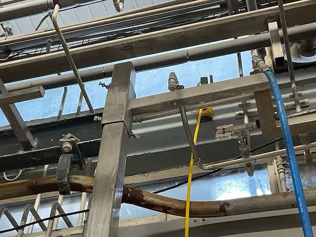 Hydraulisch in hoogte verstelbaar platform (c) - afbeelding 5 van  6