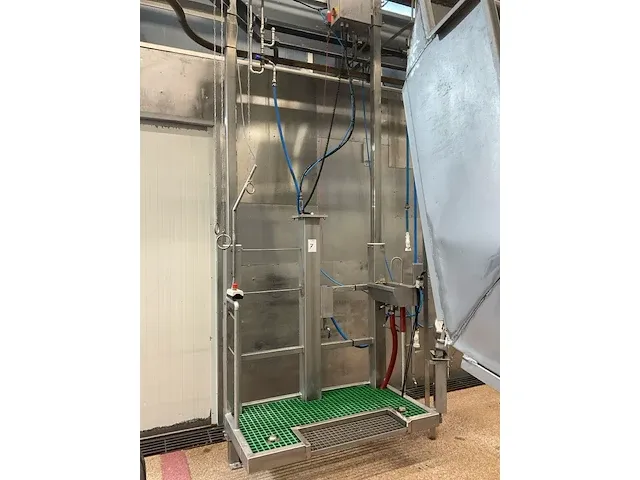 Hydraulisch in hoogte verstelbaar platform (c) - afbeelding 2 van  6