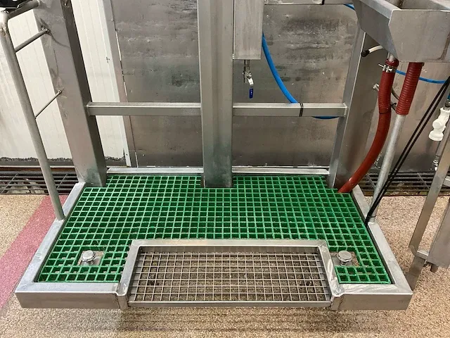 Hydraulisch in hoogte verstelbaar platform (c) - afbeelding 3 van  6