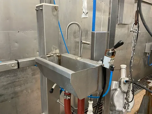 Hydraulisch in hoogte verstelbaar platform (c) - afbeelding 4 van  6
