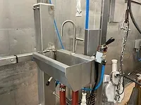 Hydraulisch in hoogte verstelbaar platform (c) - afbeelding 4 van  6