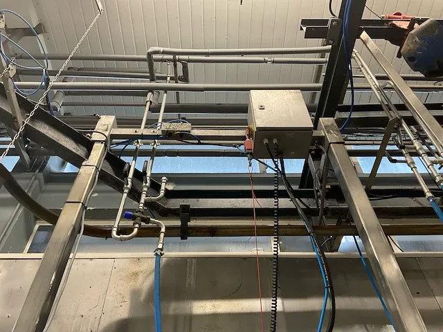 Hydraulisch in hoogte verstelbaar platform (c) - afbeelding 5 van  6
