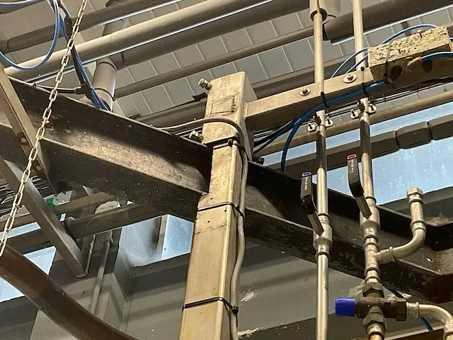 Hydraulisch in hoogte verstelbaar platform (c) - afbeelding 6 van  6