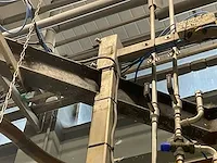 Hydraulisch in hoogte verstelbaar platform (c) - afbeelding 6 van  6