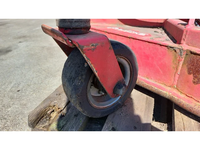 Hydraulisch maaidek voor werktuigdrager wicke, fsml 130 - afbeelding 2 van  21