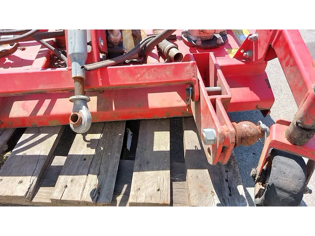 Hydraulisch maaidek voor werktuigdrager wicke, fsml 130 - afbeelding 9 van  21