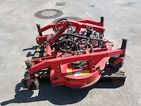 Hydraulisch maaidek voor werktuigdrager wicke, fsml 130 - afbeelding 15 van  21