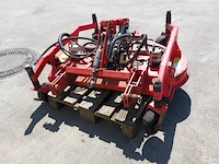 Hydraulisch maaidek voor werktuigdrager wicke, fsml 130 - afbeelding 16 van  21