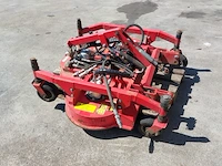 Hydraulisch maaidek voor werktuigdrager wicke, fsml 130 - afbeelding 18 van  21