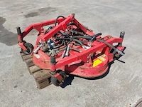 Hydraulisch maaidek voor werktuigdrager wicke, fsml 130 - afbeelding 19 van  21