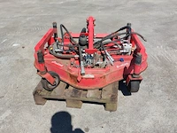 Hydraulisch maaidek voor werktuigdrager wicke, fsml 130 - afbeelding 20 van  21