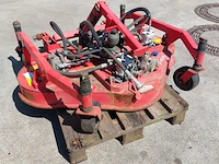 Hydraulisch maaidek voor werktuigdrager wicke, fsml 130 - afbeelding 21 van  21