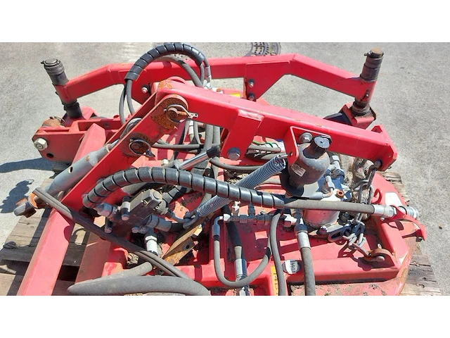 Hydraulisch maaidek voor werktuigdrager, wicke, fsml 130 - afbeelding 7 van  21