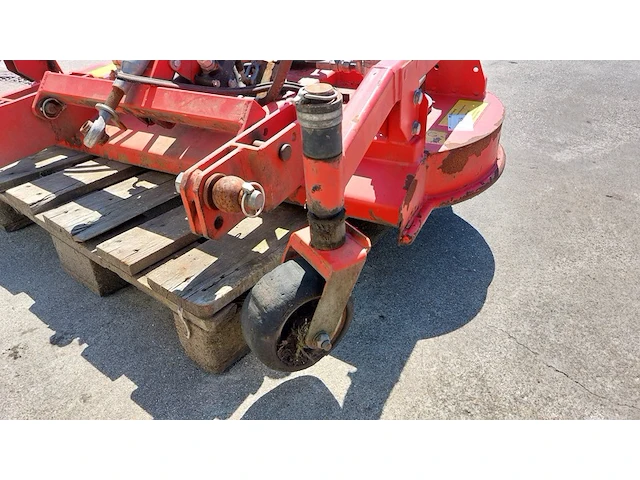 Hydraulisch maaidek voor werktuigdrager, wicke, fsml 130 - afbeelding 8 van  21