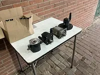 Hydraulisch motoren/pomp (4x) - afbeelding 6 van  13