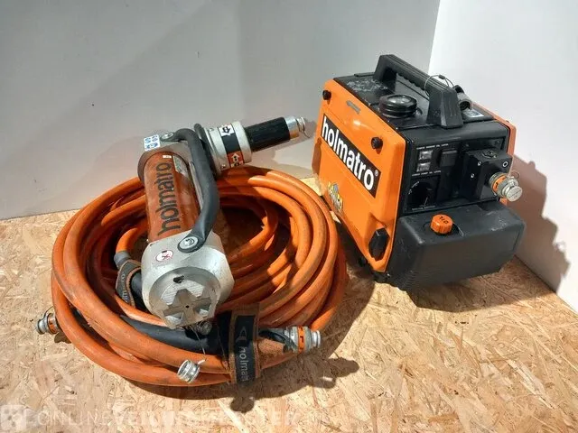 Hydraulisch redgereedschap holmatro - afbeelding 1 van  14