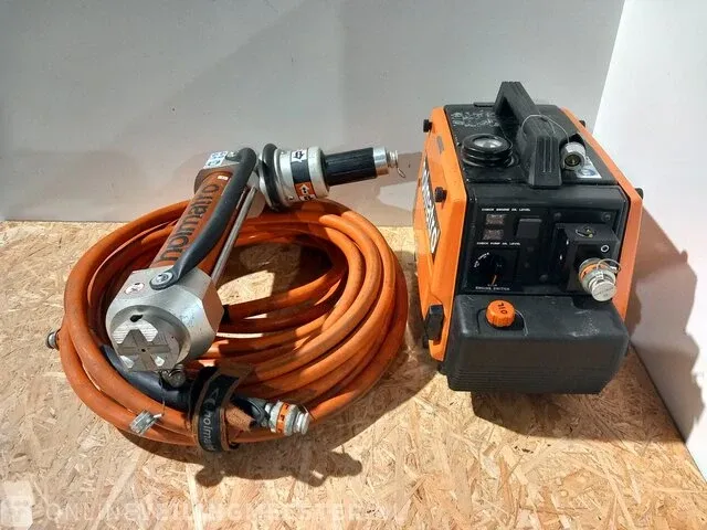 Hydraulisch redgereedschap holmatro - afbeelding 7 van  14