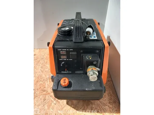 Hydraulisch redgereedschap holmatro - afbeelding 9 van  14