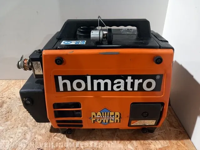 Hydraulisch redgereedschap holmatro - afbeelding 10 van  14