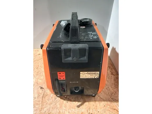 Hydraulisch redgereedschap holmatro - afbeelding 11 van  14