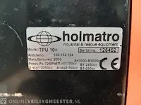 Hydraulisch redgereedschap holmatro - afbeelding 13 van  14