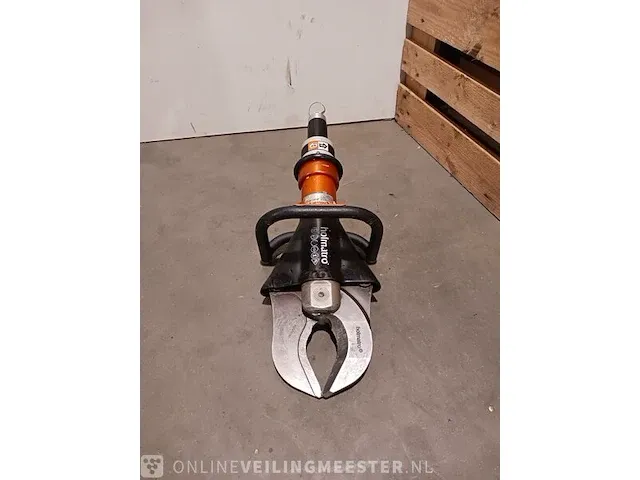 Hydraulisch redgereedschap holmatro - afbeelding 2 van  16